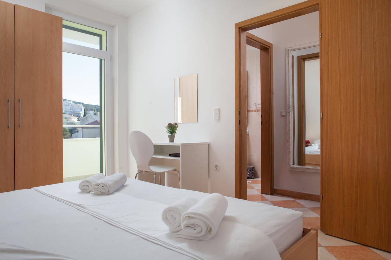 Villa Podgorka Podgora Kültér fotó